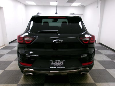 2026 Chevrolet Trailblazer AWD 4dr ACTIV