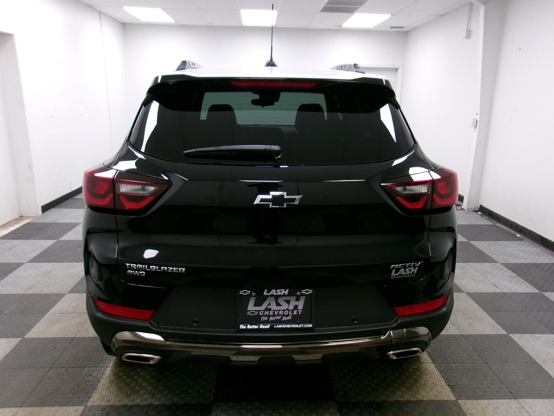 2026 Chevrolet Trailblazer AWD 4dr ACTIV