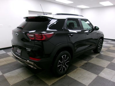 2026 Chevrolet Trailblazer AWD 4dr ACTIV