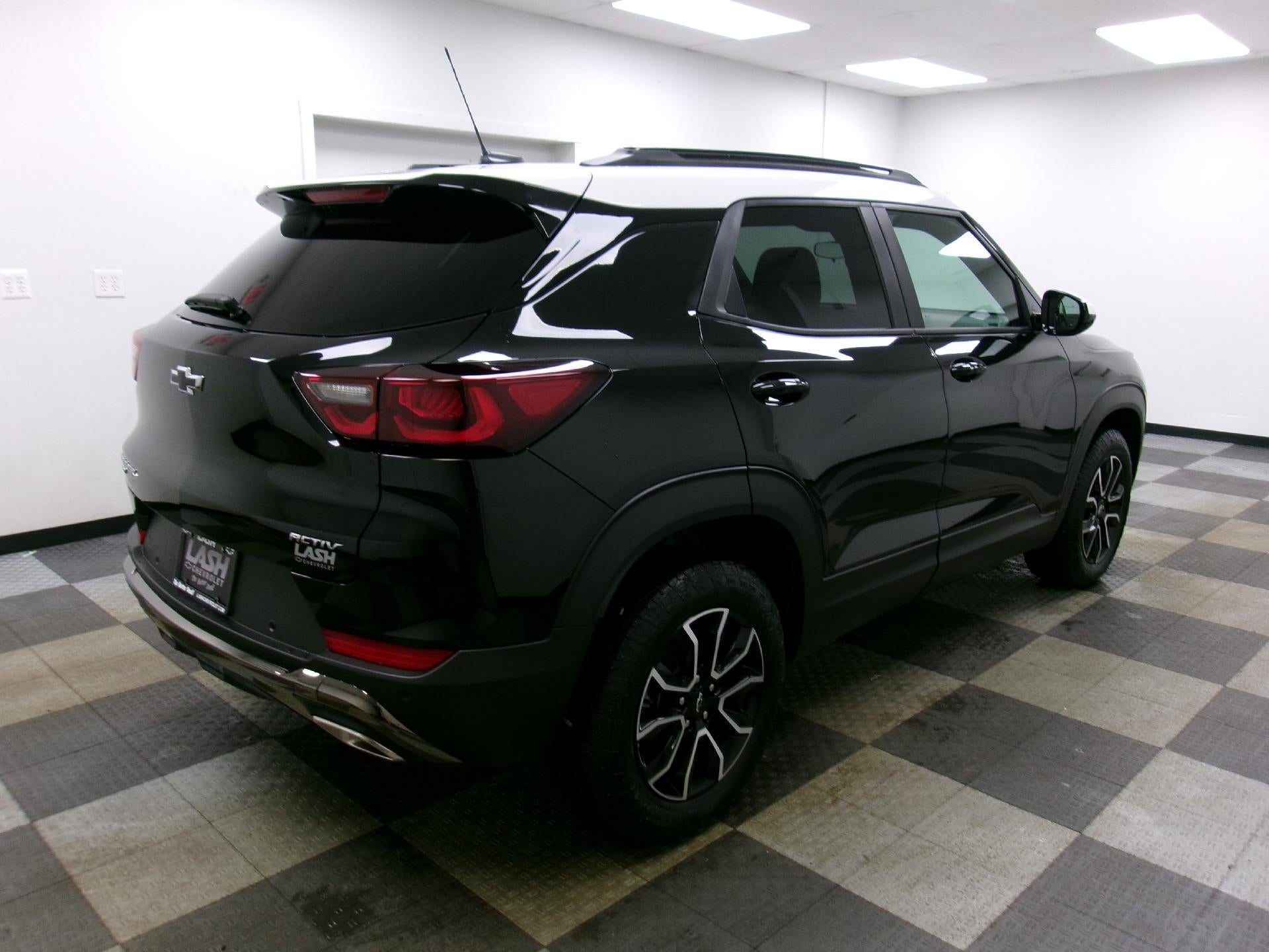 2026 Chevrolet Trailblazer AWD 4dr ACTIV