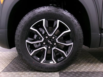 2026 Chevrolet Trailblazer AWD 4dr ACTIV