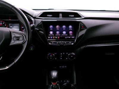 2021 Chevrolet Trailblazer FWD 4dr RS