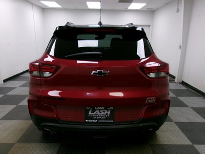 2021 Chevrolet Trailblazer FWD 4dr RS