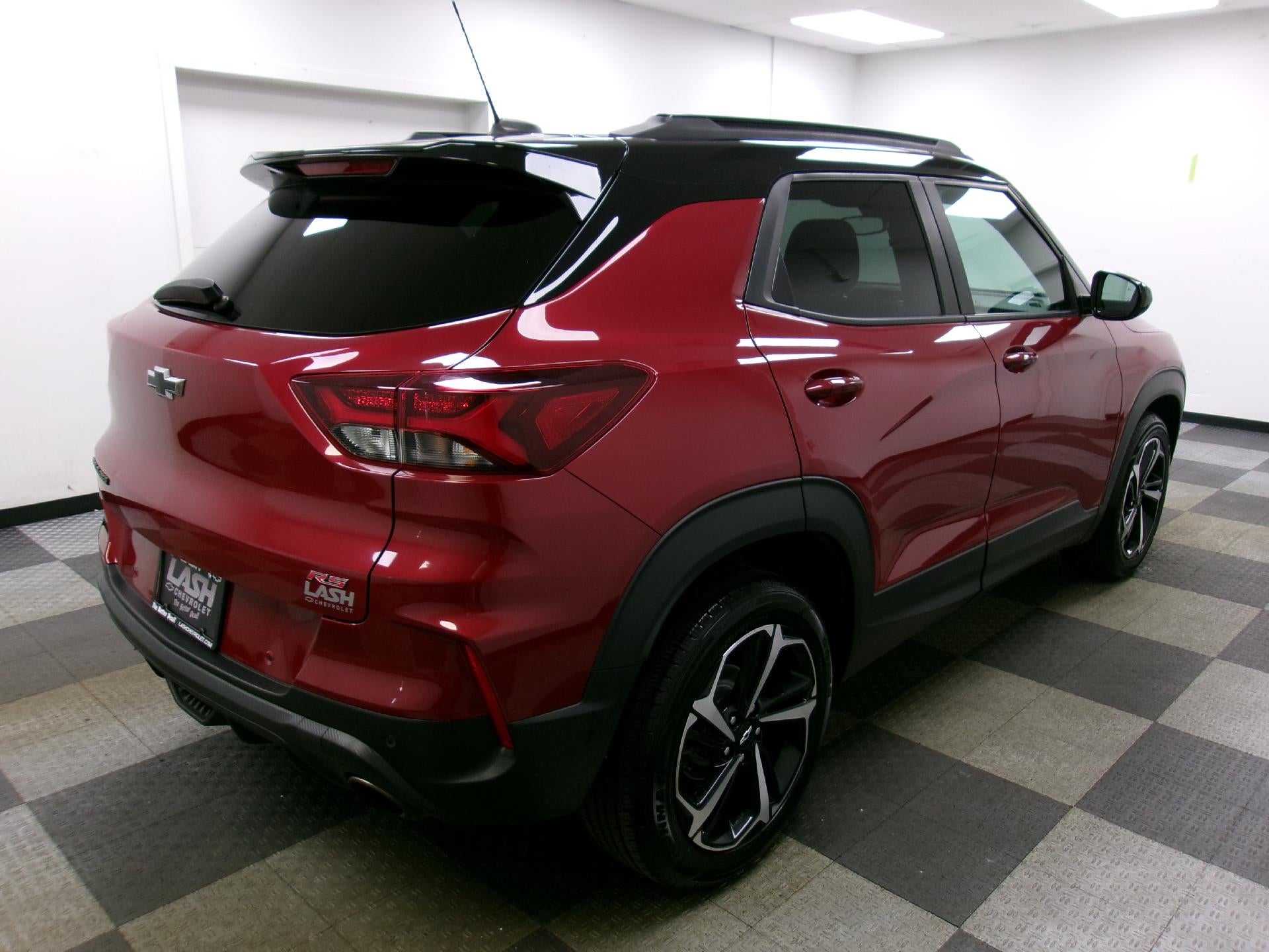 2021 Chevrolet Trailblazer FWD 4dr RS