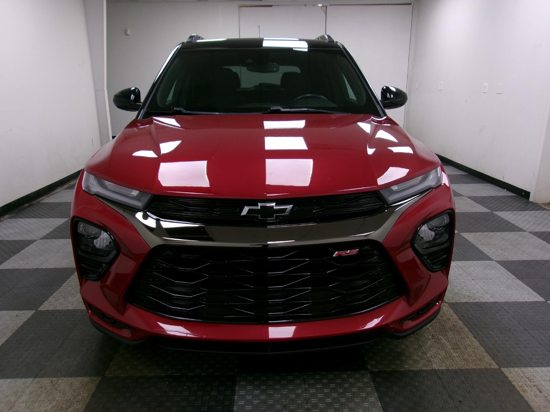 2021 Chevrolet Trailblazer FWD 4dr RS