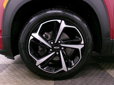 2021 Chevrolet Trailblazer FWD 4dr RS