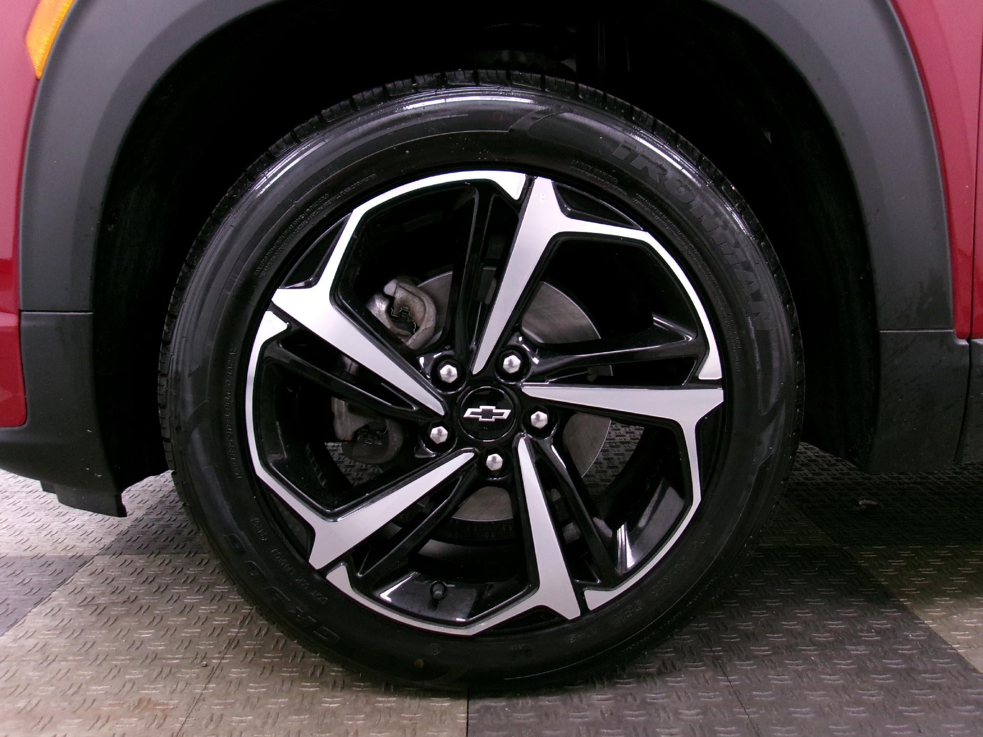 2021 Chevrolet Trailblazer FWD 4dr RS