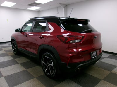 2021 Chevrolet Trailblazer FWD 4dr RS