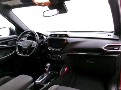 2021 Chevrolet Trailblazer FWD 4dr RS