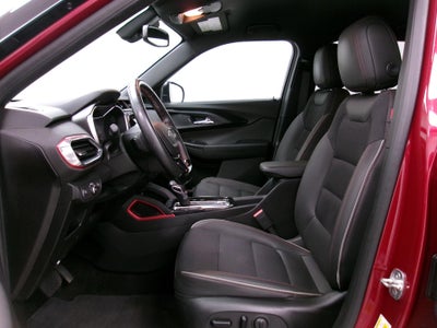 2021 Chevrolet Trailblazer FWD 4dr RS