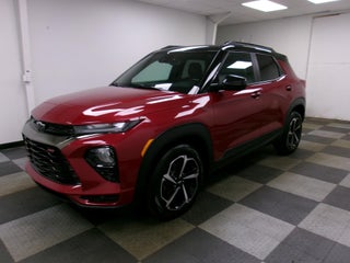 2021 Chevrolet Trailblazer FWD 4dr RS