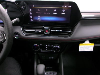 2026 Chevrolet Trailblazer AWD 4dr RS