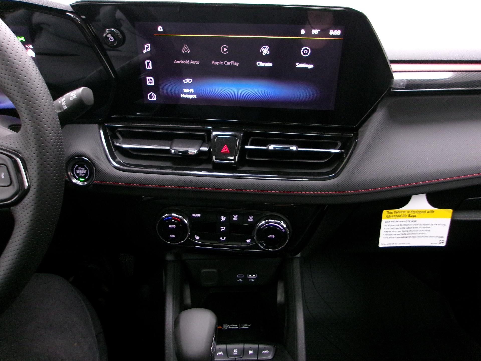 2026 Chevrolet Trailblazer AWD 4dr RS