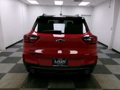 2026 Chevrolet Trailblazer AWD 4dr RS