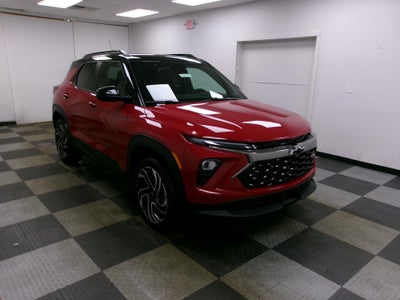 2026 Chevrolet Trailblazer AWD 4dr RS