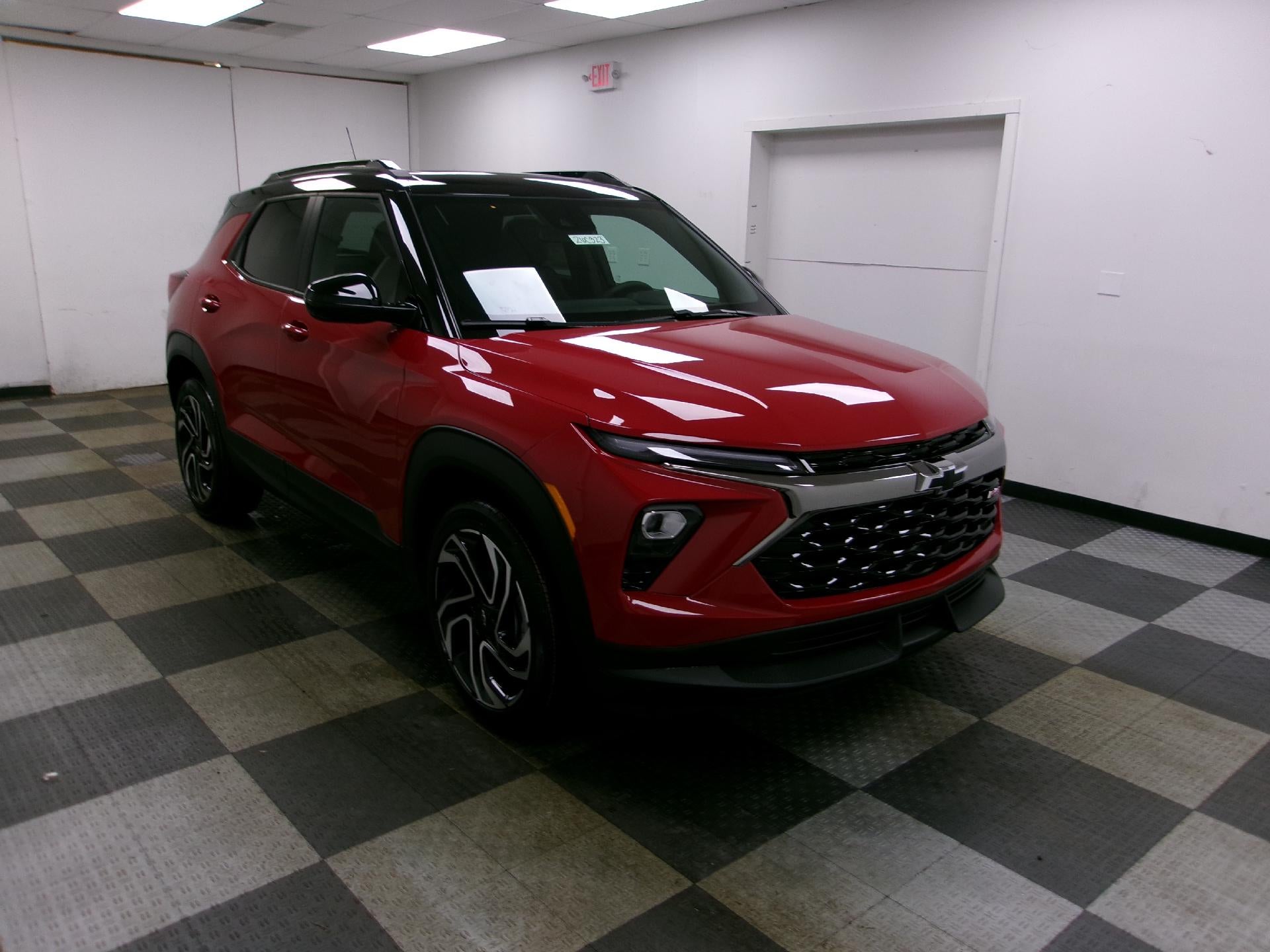 2026 Chevrolet Trailblazer AWD 4dr RS