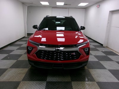 2026 Chevrolet Trailblazer AWD 4dr RS