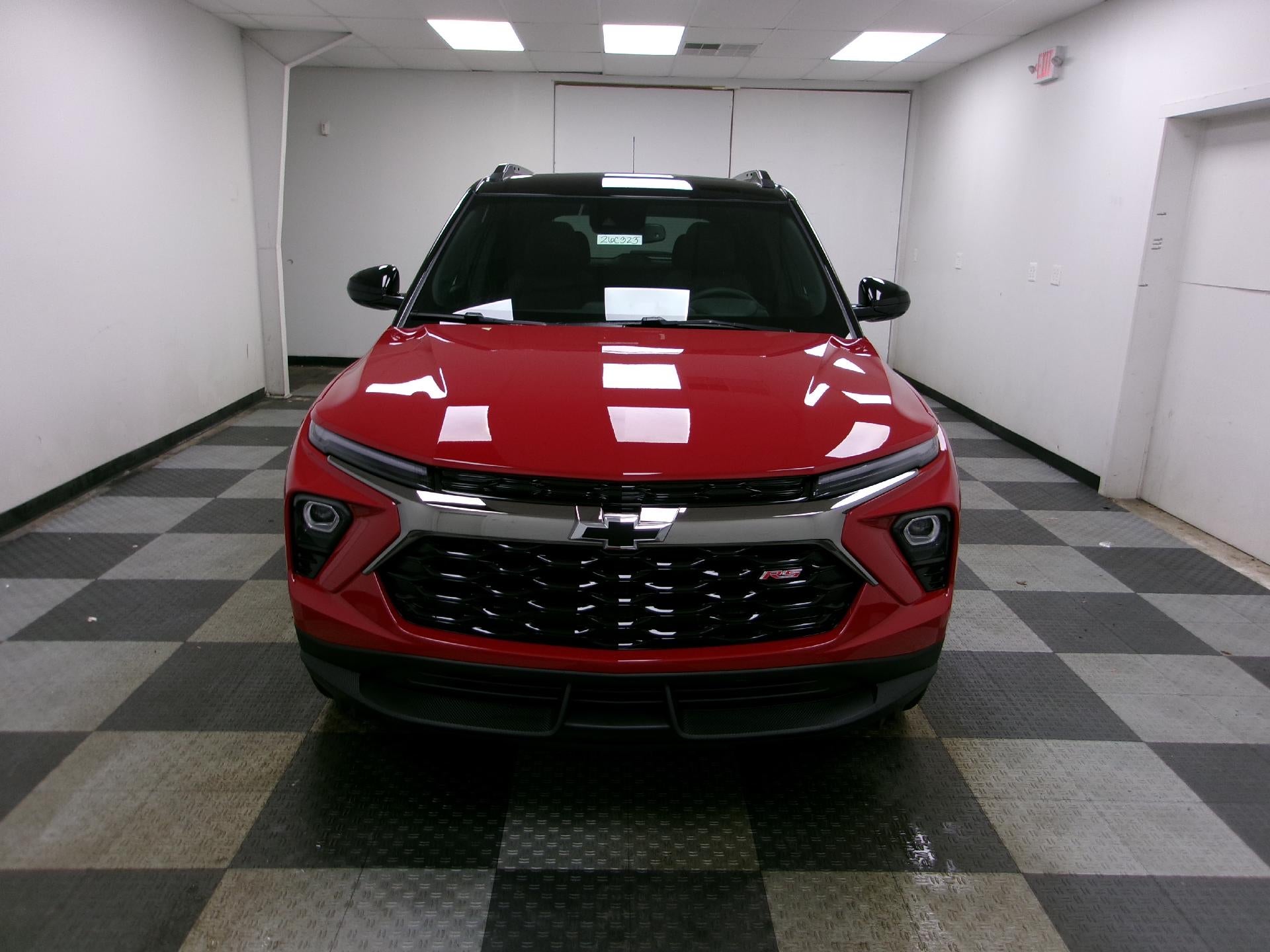 2026 Chevrolet Trailblazer AWD 4dr RS