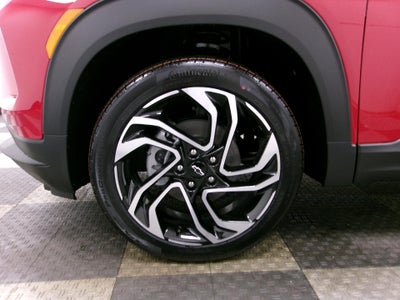 2026 Chevrolet Trailblazer AWD 4dr RS