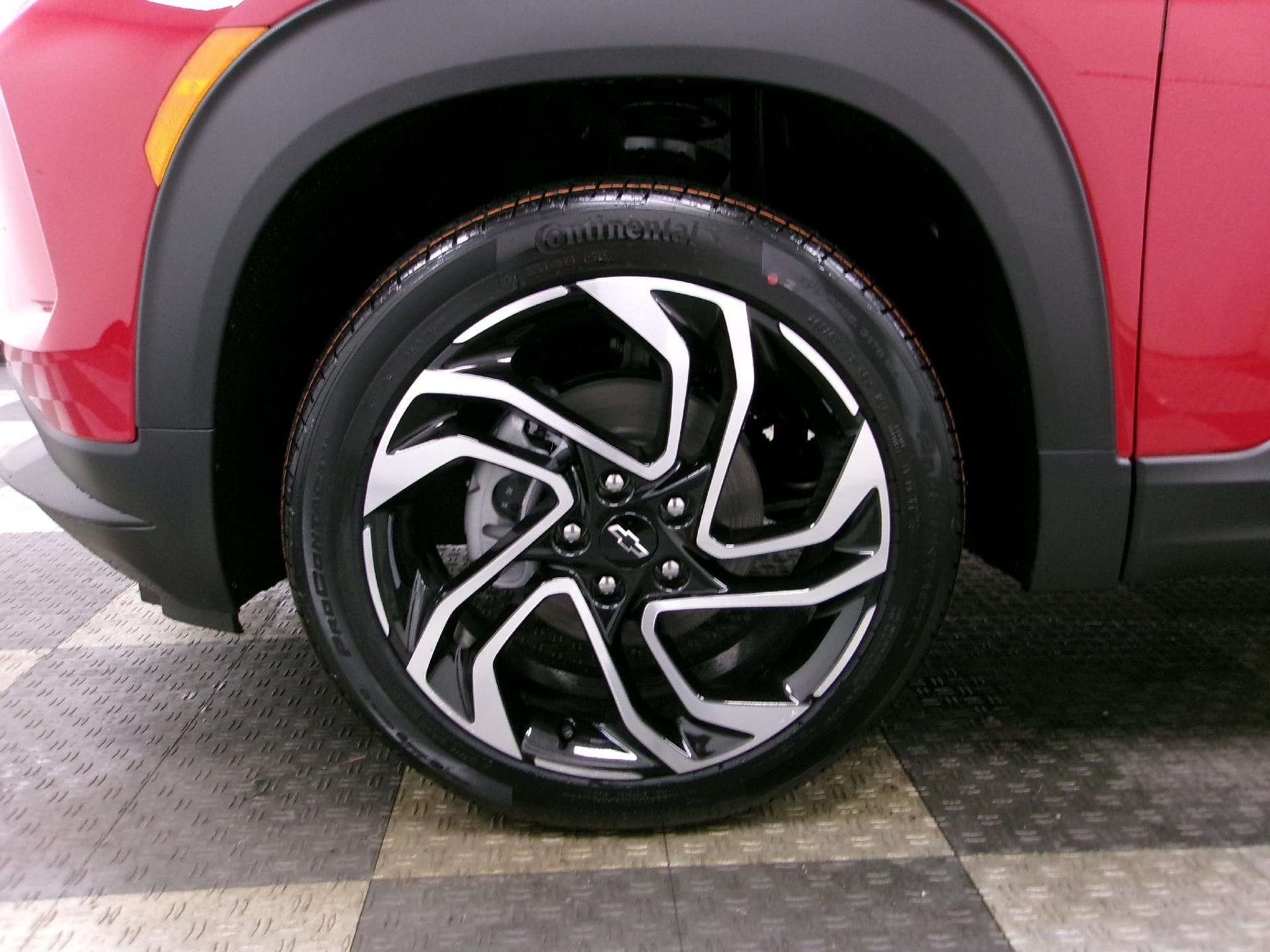 2026 Chevrolet Trailblazer AWD 4dr RS