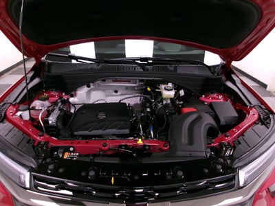 2026 Chevrolet Trailblazer AWD 4dr RS