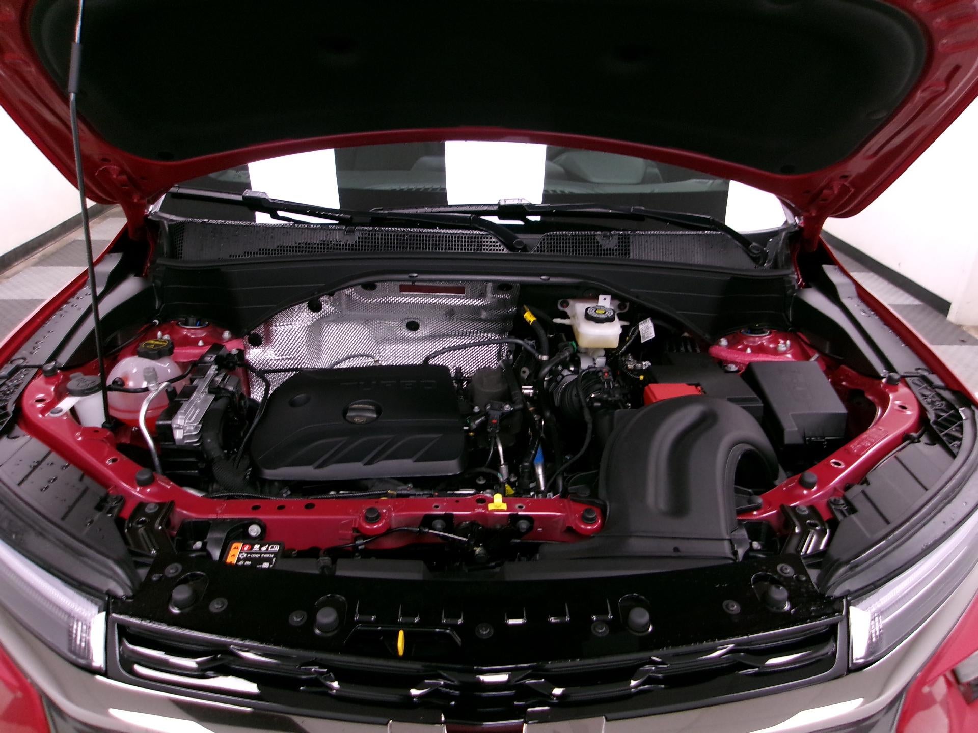 2026 Chevrolet Trailblazer AWD 4dr RS