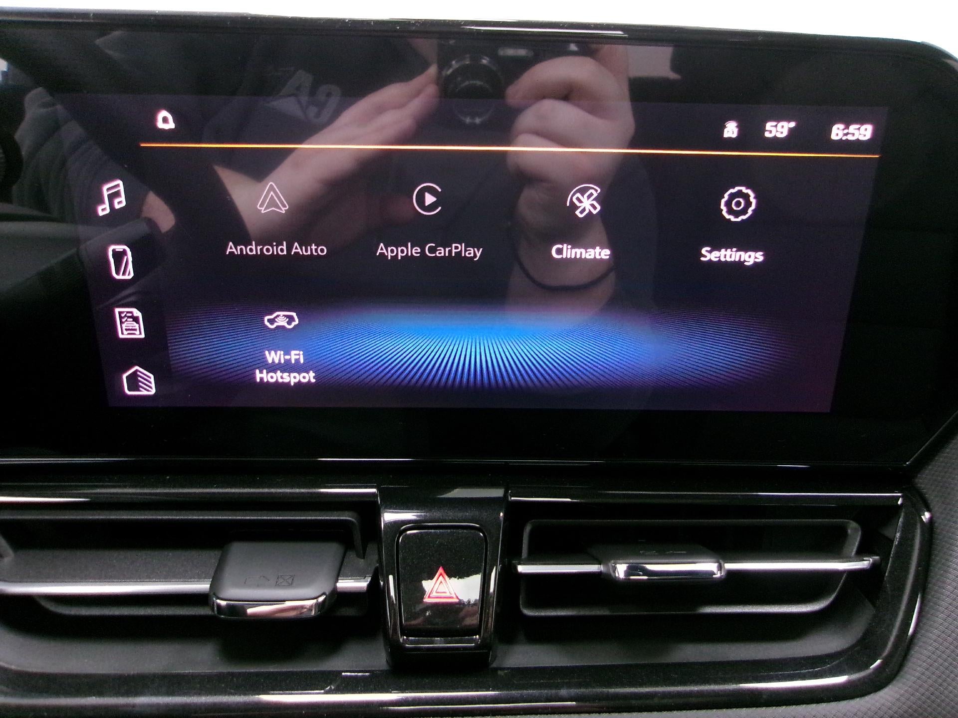 2026 Chevrolet Trailblazer AWD 4dr RS