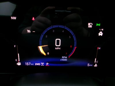 2026 Chevrolet Trailblazer AWD 4dr RS