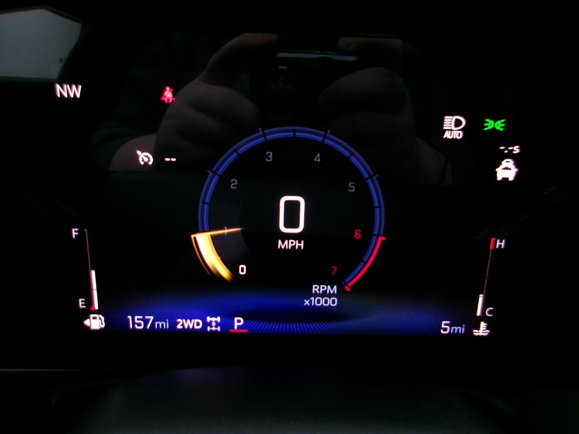 2026 Chevrolet Trailblazer AWD 4dr RS