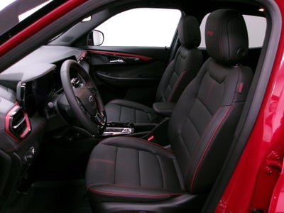 2026 Chevrolet Trailblazer AWD 4dr RS