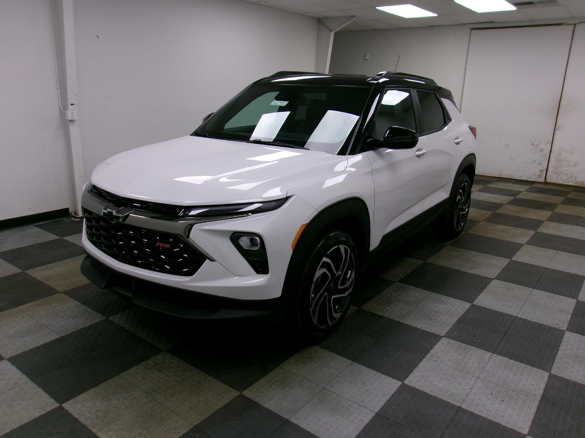 2026 Chevrolet Trailblazer AWD 4dr RS