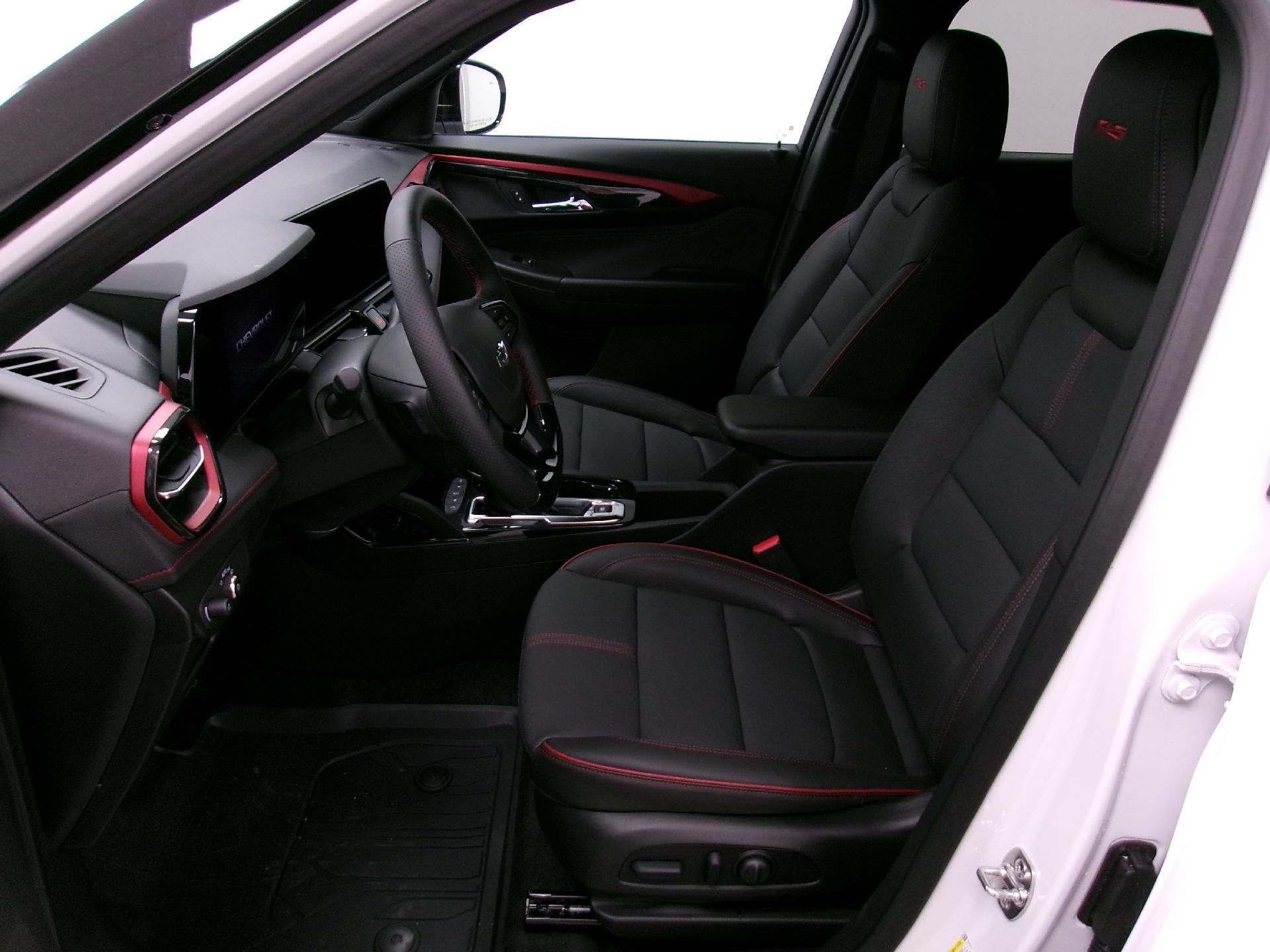 2026 Chevrolet Trailblazer AWD 4dr RS
