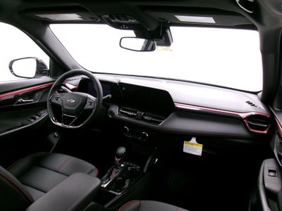 2026 Chevrolet Trailblazer AWD 4dr RS