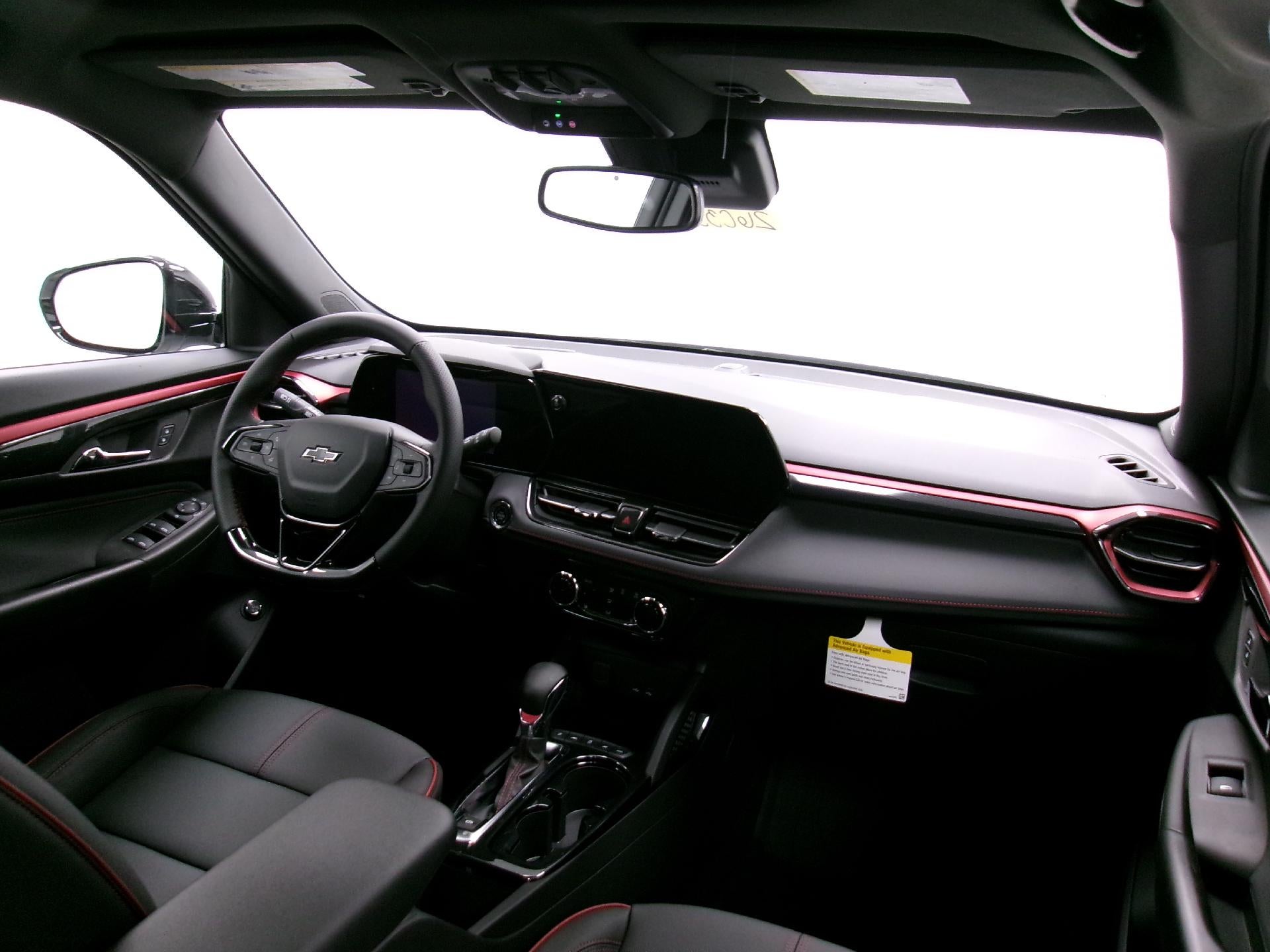 2026 Chevrolet Trailblazer AWD 4dr RS