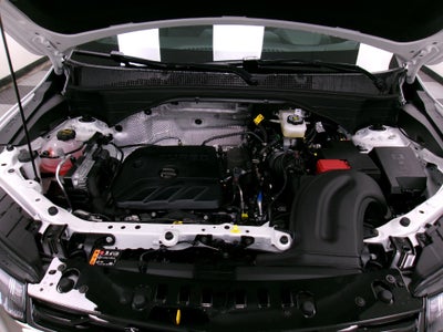 2026 Chevrolet Trailblazer AWD 4dr RS