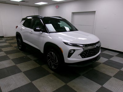 2026 Chevrolet Trailblazer AWD 4dr RS