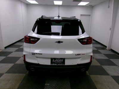 2026 Chevrolet Trailblazer AWD 4dr RS