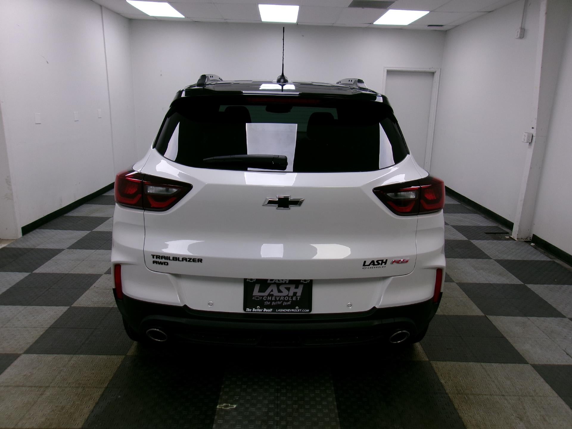 2026 Chevrolet Trailblazer AWD 4dr RS