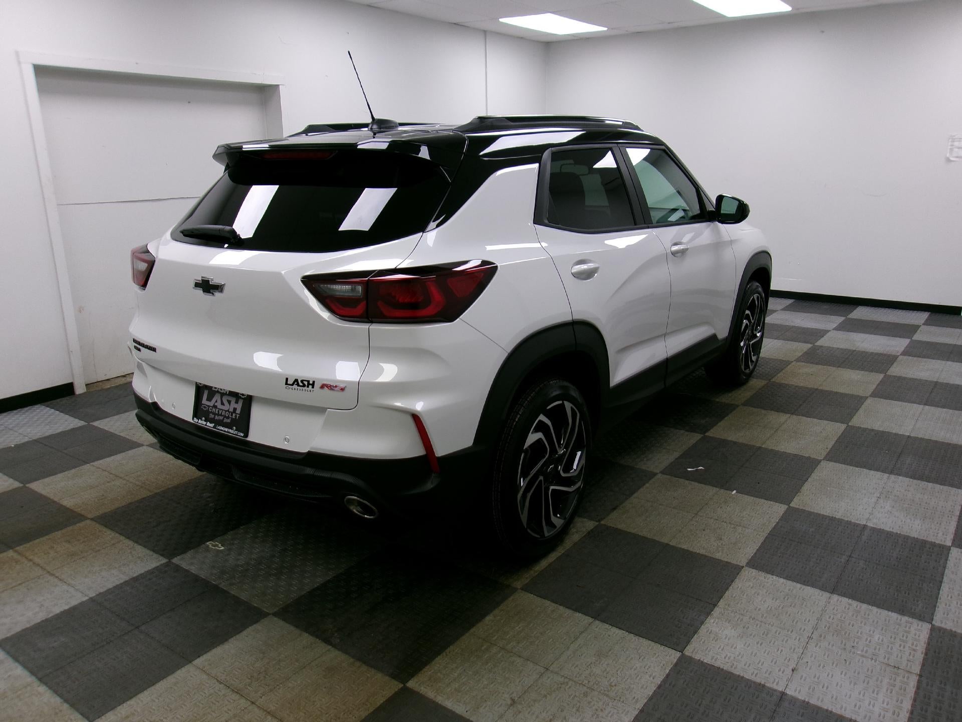 2026 Chevrolet Trailblazer AWD 4dr RS
