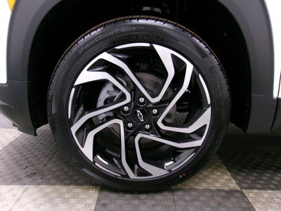 2026 Chevrolet Trailblazer AWD 4dr RS