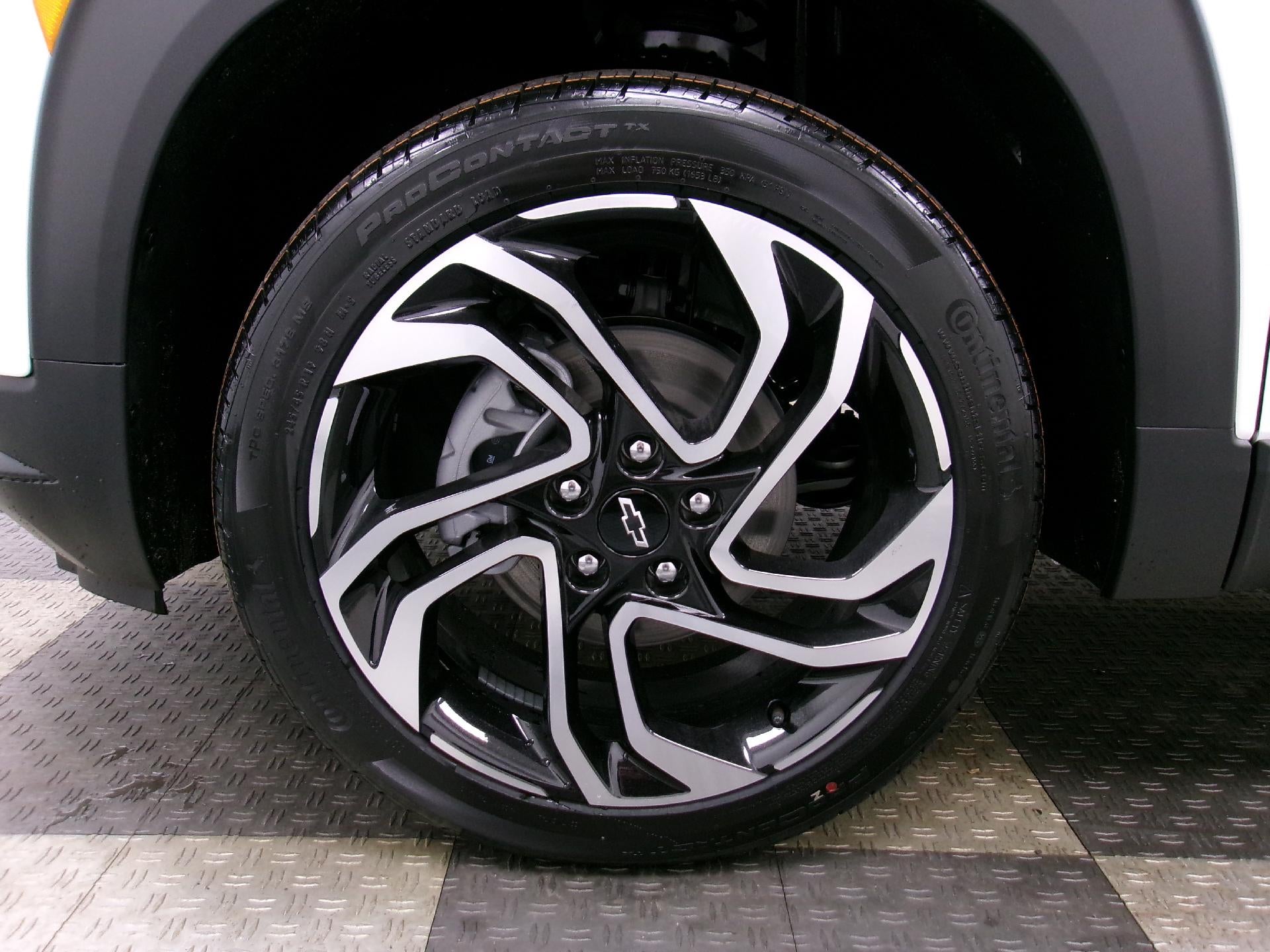 2026 Chevrolet Trailblazer AWD 4dr RS