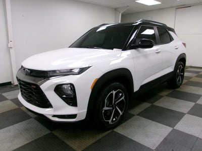 2023 Chevrolet Trailblazer AWD 4dr RS
