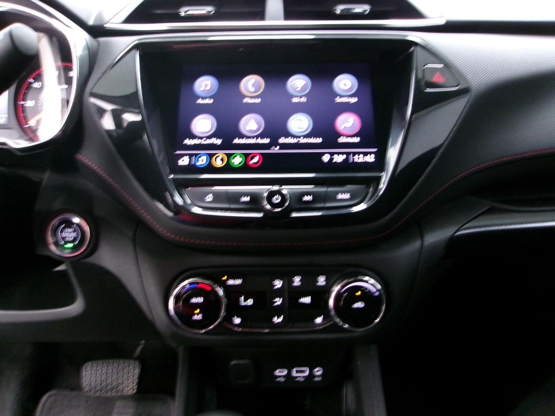 2023 Chevrolet Trailblazer AWD 4dr RS