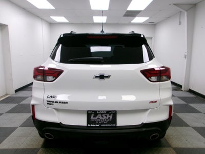 2023 Chevrolet Trailblazer AWD 4dr RS