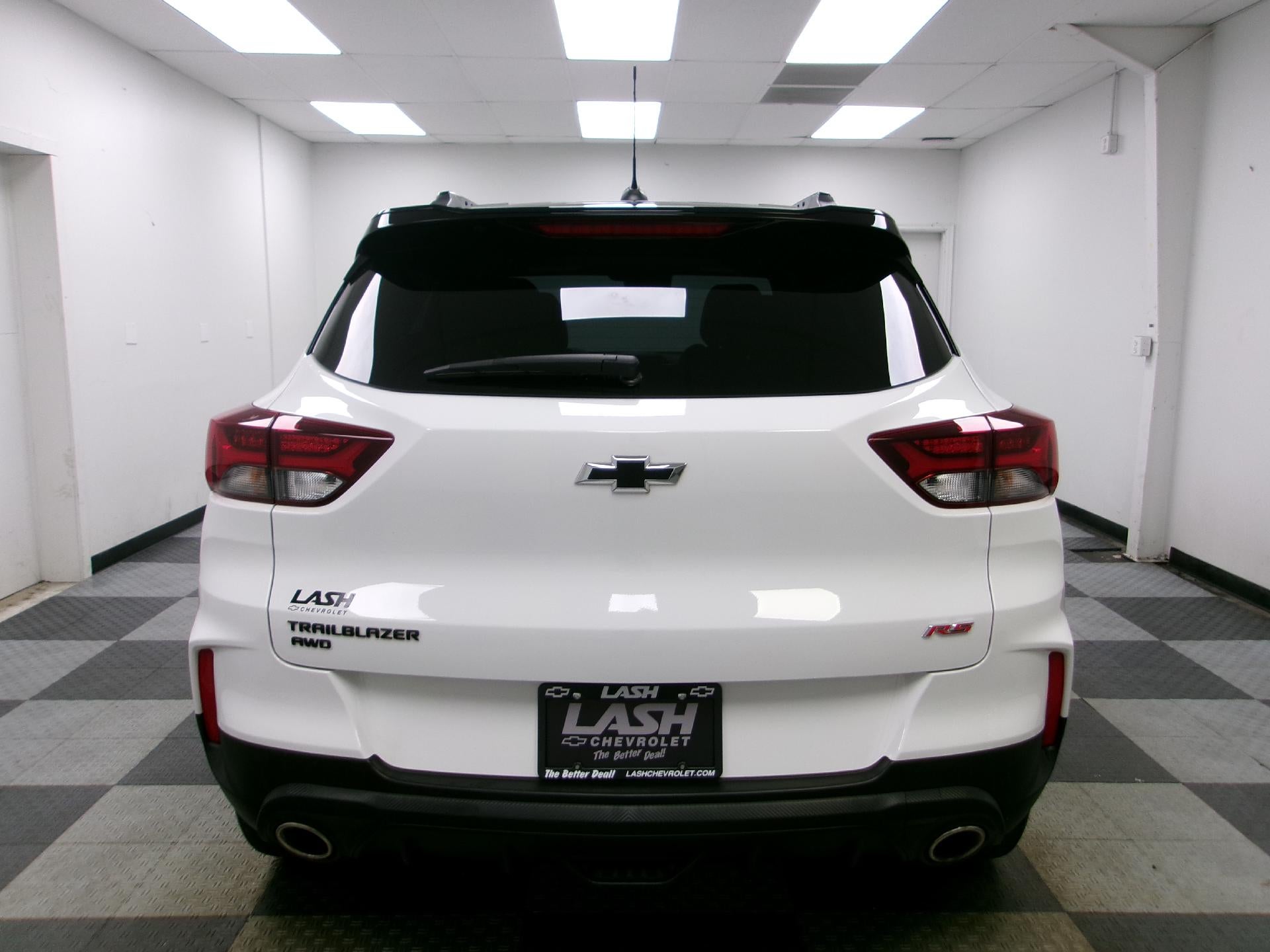 2023 Chevrolet Trailblazer AWD 4dr RS