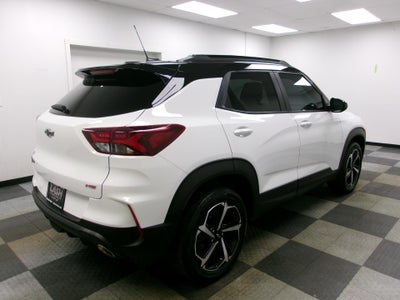 2023 Chevrolet Trailblazer AWD 4dr RS