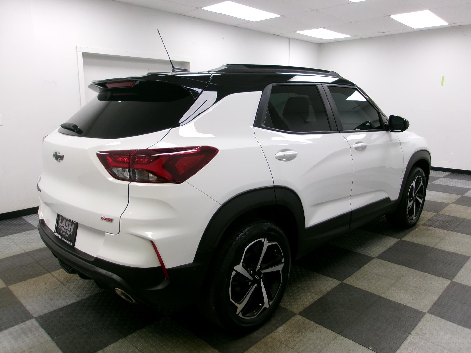 2023 Chevrolet Trailblazer AWD 4dr RS