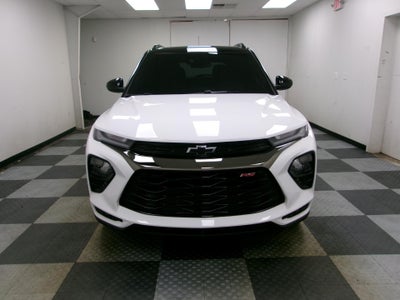 2023 Chevrolet Trailblazer AWD 4dr RS