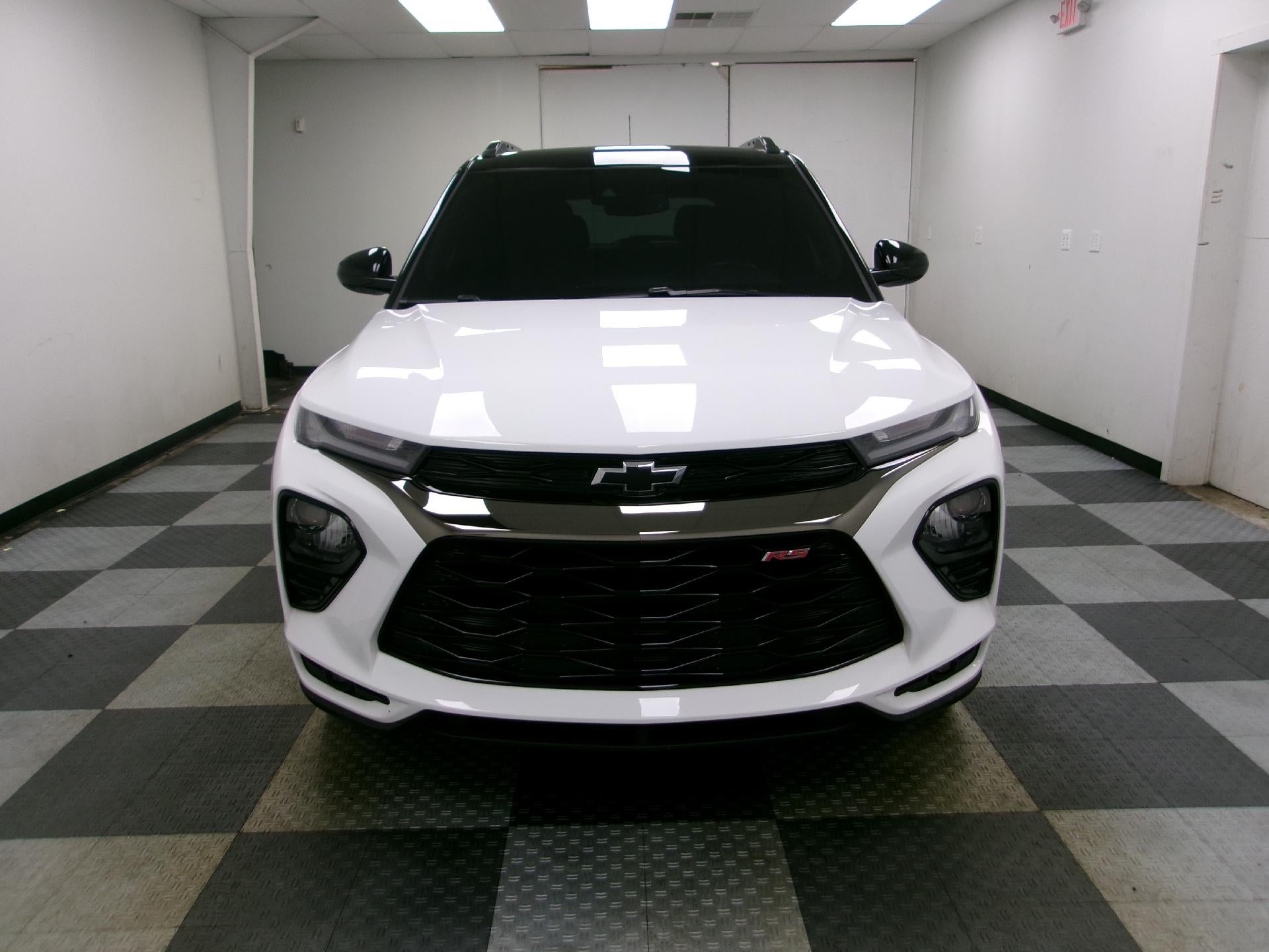 2023 Chevrolet Trailblazer AWD 4dr RS