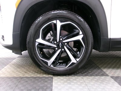 2023 Chevrolet Trailblazer AWD 4dr RS